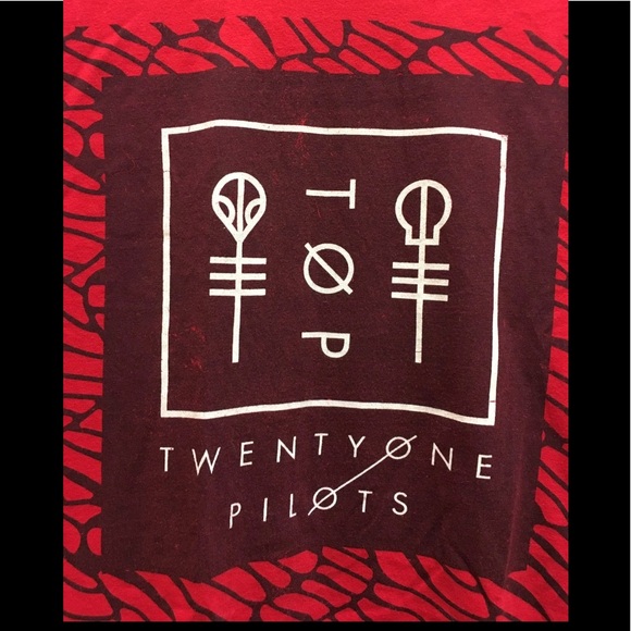 Vintage 21 Pilots T Shirts - Picture 4 of 4